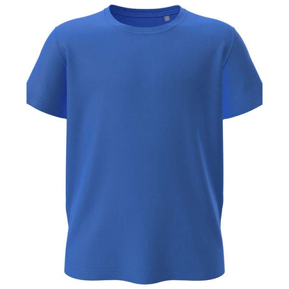 Bright Royal - Front - Stedman Childrens-Kids Sports Active T-Shirt