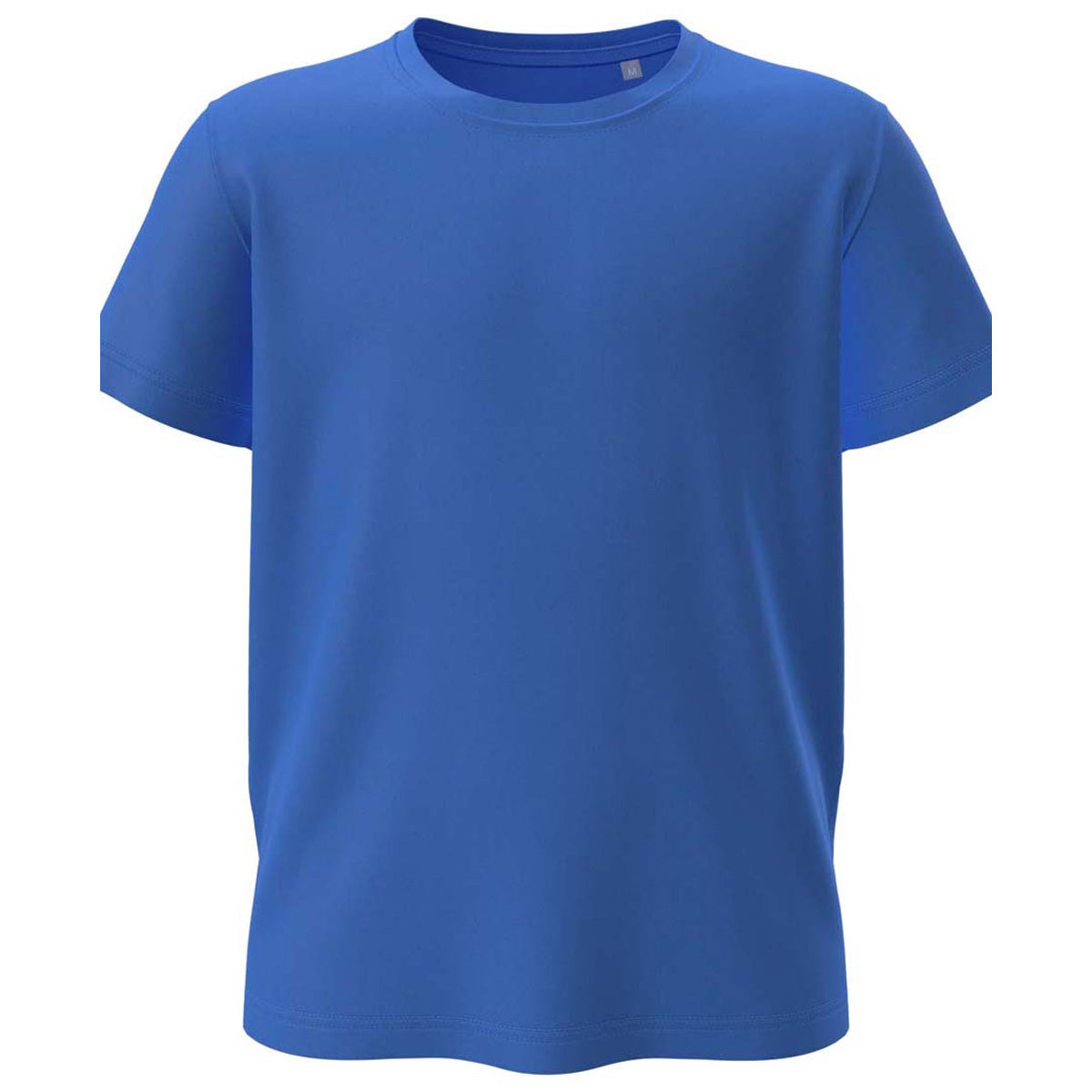 Bright Royal - Front - Stedman Childrens-Kids Sports Active T-Shirt