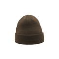 Dove Grey - Front - Atlantis Blog Waffle Beanie