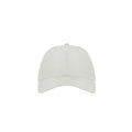 White - Side - Atlantis Recy Feel Recycled Twill Cap