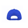 Royal Blue - Back - Atlantis Recy Feel Recycled Twill Cap