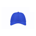 Royal Blue - Side - Atlantis Recy Feel Recycled Twill Cap