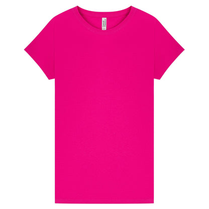 Heliconia - Front - Casual Classic Womens-Ladies T-Shirt