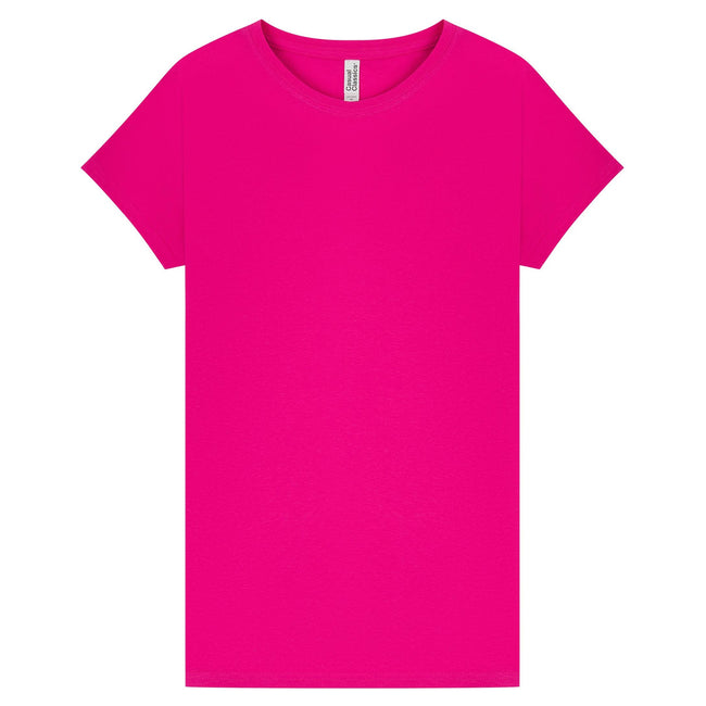 Heliconia - Front - Casual Classic Womens-Ladies T-Shirt