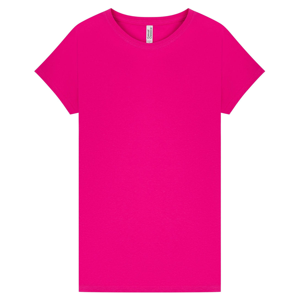 Heliconia - Front - Casual Classic Womens-Ladies T-Shirt