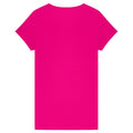 Heliconia - Back - Casual Classic Womens-Ladies T-Shirt