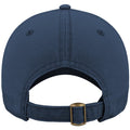 Aviateur - Back - Atlantis Groovy Canvas 6 Panel Cap