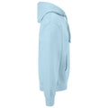 Light Blue - Lifestyle - Casual Classics Mens Ringspun Cotton Hoodie