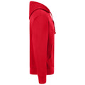 Red - Lifestyle - Casual Classics Mens Ringspun Cotton Hoodie