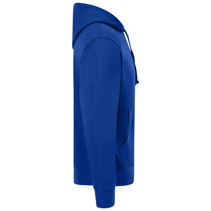 Royal Blue - Lifestyle - Casual Classics Mens Ringspun Cotton Hoodie