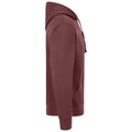 Maroon - Lifestyle - Casual Classics Mens Ringspun Cotton Hoodie