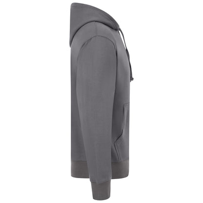 Charcoal - Lifestyle - Casual Classics Mens Ringspun Cotton Hoodie