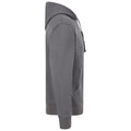 Charcoal - Lifestyle - Casual Classics Mens Ringspun Cotton Hoodie
