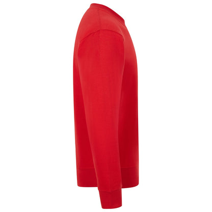 Red - Lifestyle - Casual Classics Mens Sweatshirt