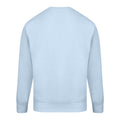 Light Blue - Side - Casual Classics Mens Sweatshirt