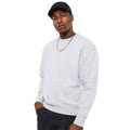 Sports Grey - Back - Casual Classics Mens Sweatshirt