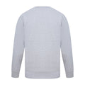 Sports Grey - Side - Casual Classics Mens Sweatshirt