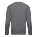 Charcoal - Side - Casual Classics Mens Sweatshirt