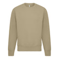 Ecru - Front - Casual Classics Mens Sweatshirt