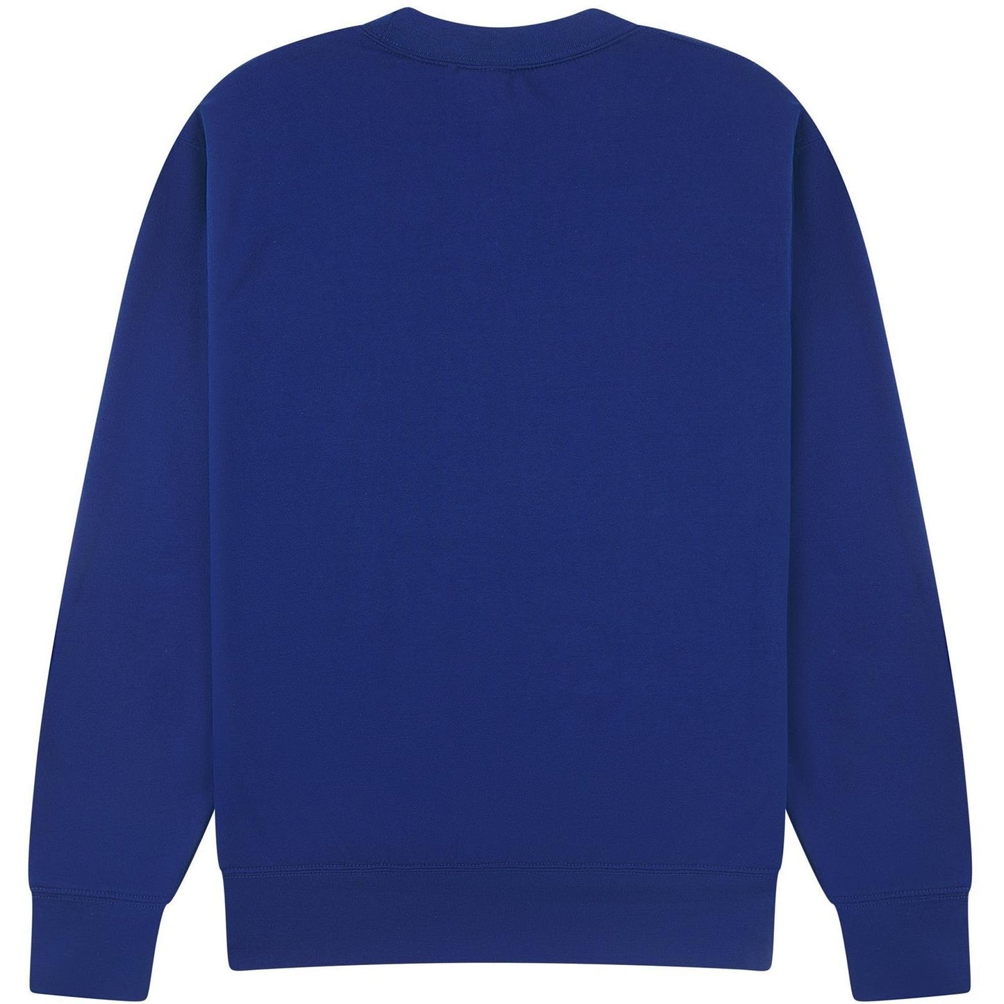 Cobalt - Front - Casual Classics Mens Sweatshirt