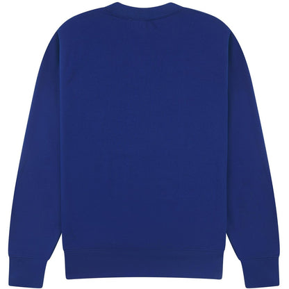 Cobalt - Front - Casual Classics Mens Sweatshirt
