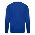 Royal Blue - Side - Casual Classics Mens Sweatshirt