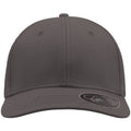 Grey - Front - Atlantis Unisex Adult Pitcher Flexible Baseball Cap