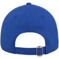 Royal Blue - Back - Atlantis Unisex Adult Curved Twill Baseball Cap