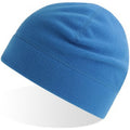 Royal Blue - Side - Atlantis Unisex Adult Birk Recycled Polyester Beanie