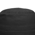 Black - Side - Atlantis Unisex Adult Powell Bucket Hat