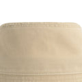 Khaki - Side - Atlantis Unisex Adult Powell Bucket Hat