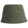 Olive - Back - Atlantis Unisex Adult Powell Bucket Hat