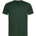 Bottle - Front - Stedman Mens Lux T-Shirt