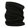 Black - Back - Atlantis Unisex Adult Hotty Fleece Neck Warmer