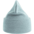 Light Blue - Back - Atlantis Unisex Adult Pure Recycled Beanie