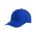 Royal Blue - Front - Atlantis Recy Five Recycled Polyester Baseball Cap