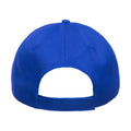 Royal Blue - Back - Atlantis Recy Five Recycled Polyester Baseball Cap