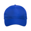 Royal Blue - Side - Atlantis Recy Five Recycled Polyester Baseball Cap