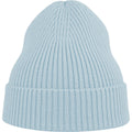 Light Blue - Front - Atlantis Unisex Adult Andy Recycled Polyester Beanie