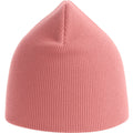 Pink - Back - Atlantis Childrens-Kids Yala Organic Cotton Beanie