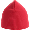 Red - Back - Atlantis Childrens-Kids Yala Organic Cotton Beanie