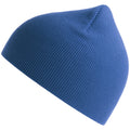 Royal Blue - Side - Atlantis Childrens-Kids Yala Organic Cotton Beanie