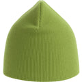 Leaf Green - Back - Atlantis Childrens-Kids Yala Organic Cotton Beanie