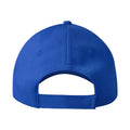 Royal Blue - Back - Atlantis Childrens-Kids Recy Five 5 Panel Recycled Baseball Cap