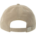 Stone - Back - Atlantis Unisex Adult Creep S Corduroy Recycled Baseball Cap