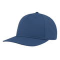 Royal Blue - Front - Atlantis Unisex Adult Ray S 5 Panel Recycled Baseball Cap