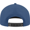 Royal Blue - Back - Atlantis Unisex Adult Ray S 5 Panel Recycled Baseball Cap