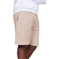 Sand - Front - Casual Classics Mens Blended Core Tall Shorts