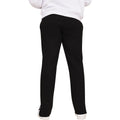 Black - Back - Casual Classics Mens Blended Core Ringspun Cotton Regular Jogging Bottoms