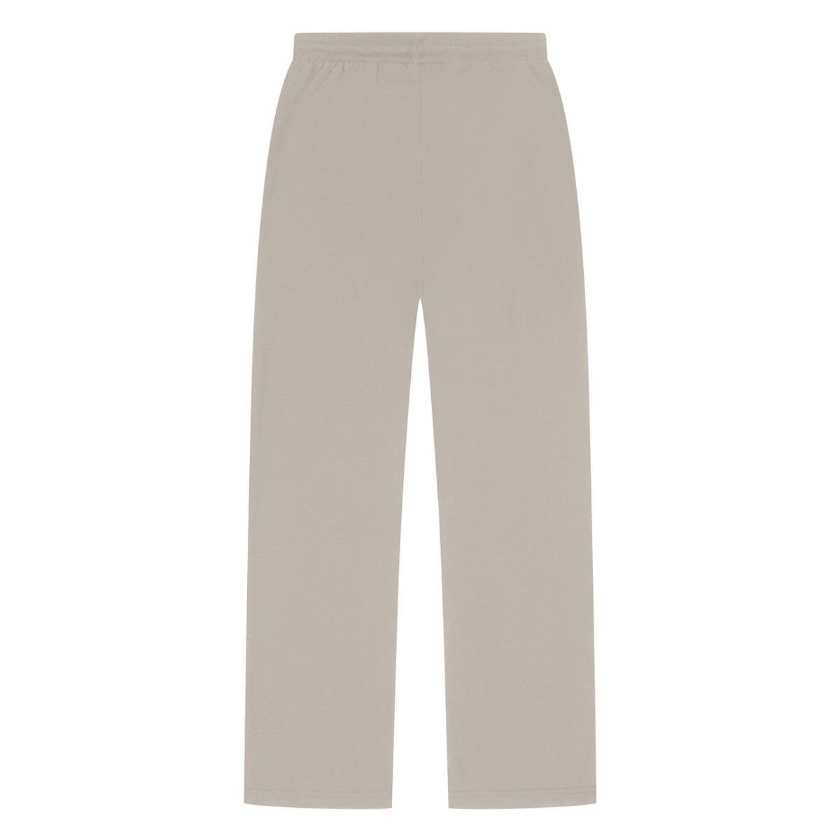 Stone - Back - Casual Classics Mens Ringspun Cotton Relaxed Fit Jogging Bottoms